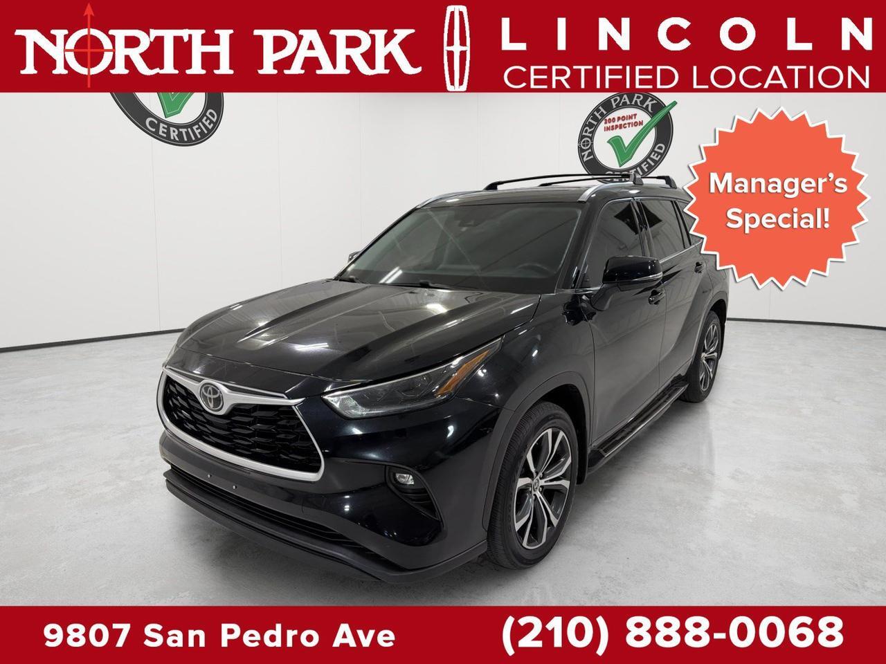 2021 Toyota Highlander
