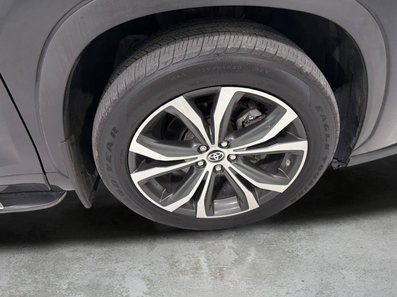 2021 Toyota Highlander XLE San Antonio TX