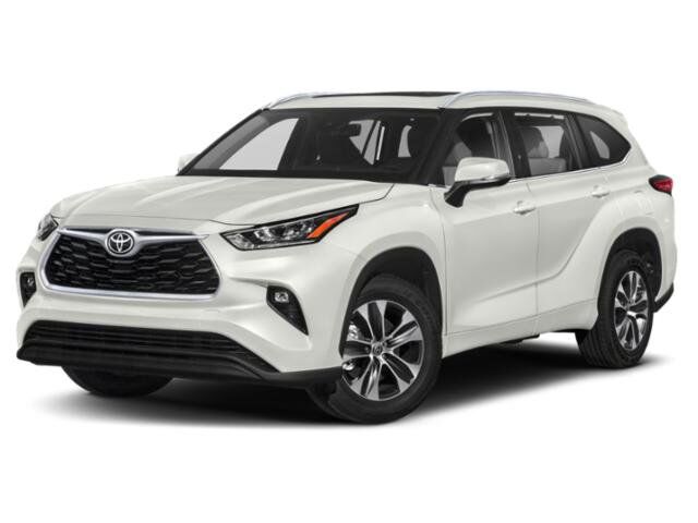 2021 Toyota Highlander XLE San Antonio TX