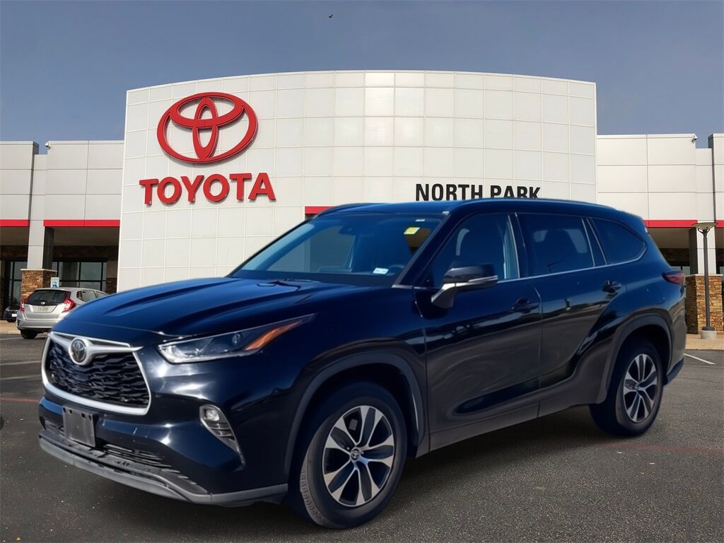 2021 Toyota Highlander