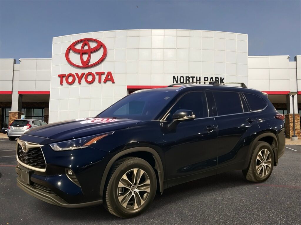 2021 Toyota Highlander
