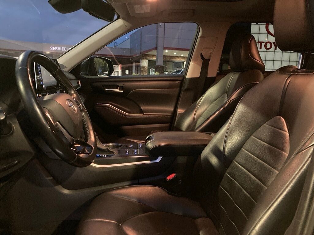 2021 Toyota Highlander XLE San Antonio TX