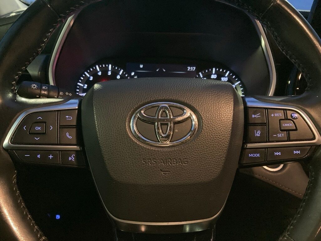 2021 Toyota Highlander XLE San Antonio TX
