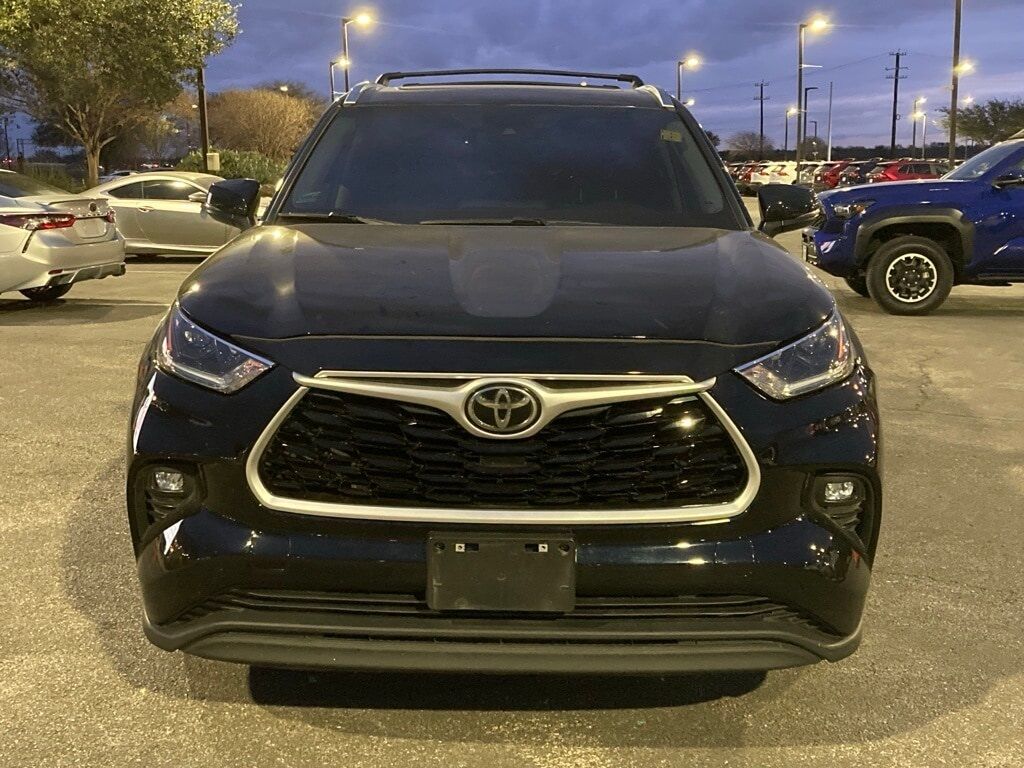 2021 Toyota Highlander XLE San Antonio TX