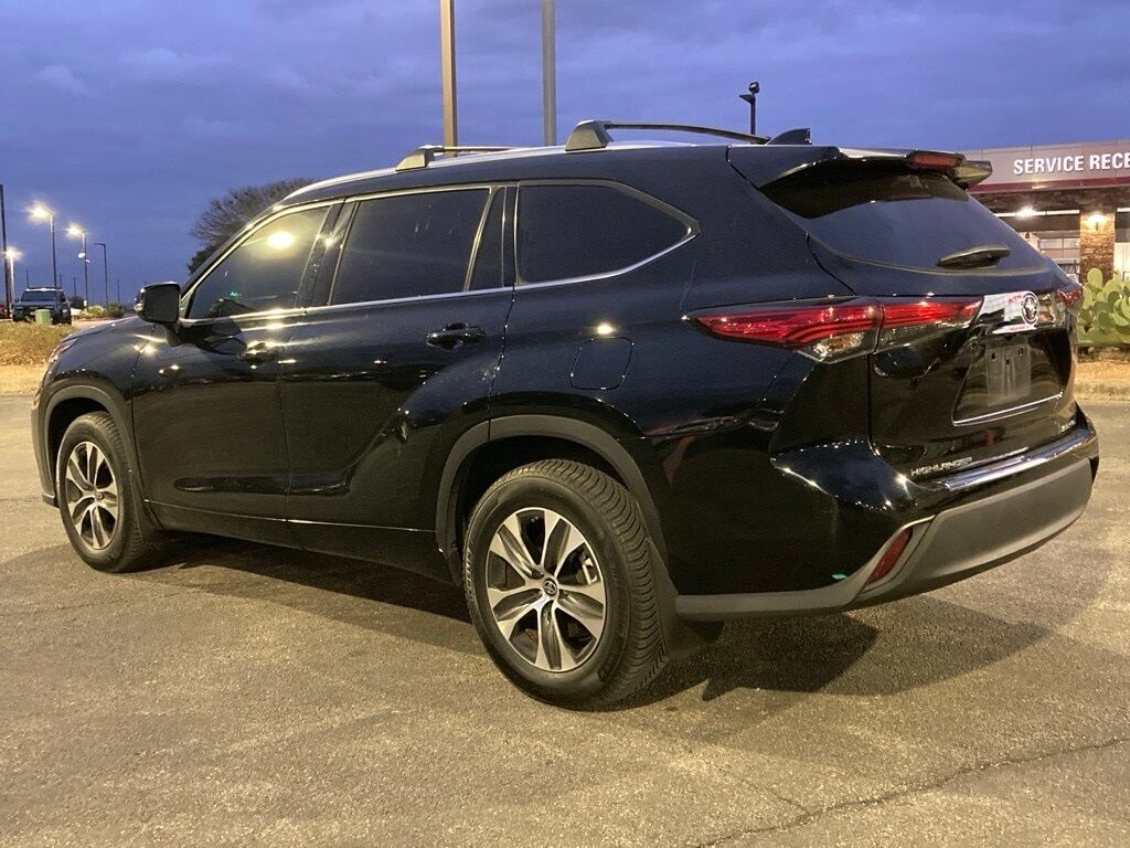 2021 Toyota Highlander XLE San Antonio TX