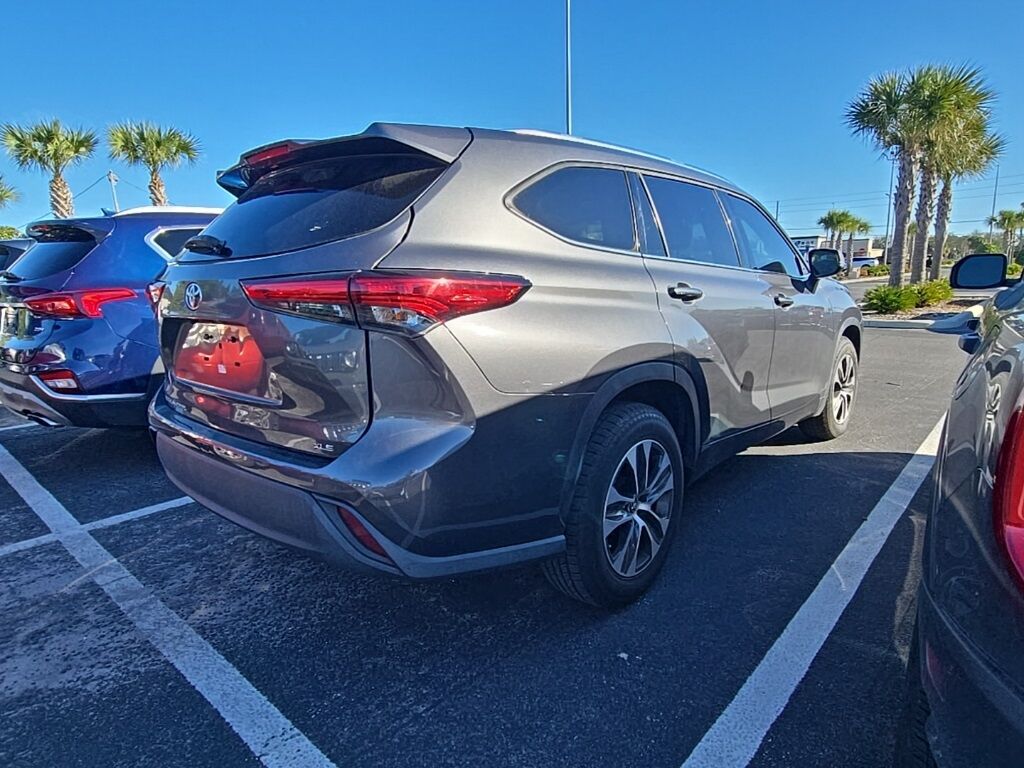 2021 Toyota Highlander XLE San Clemente CA