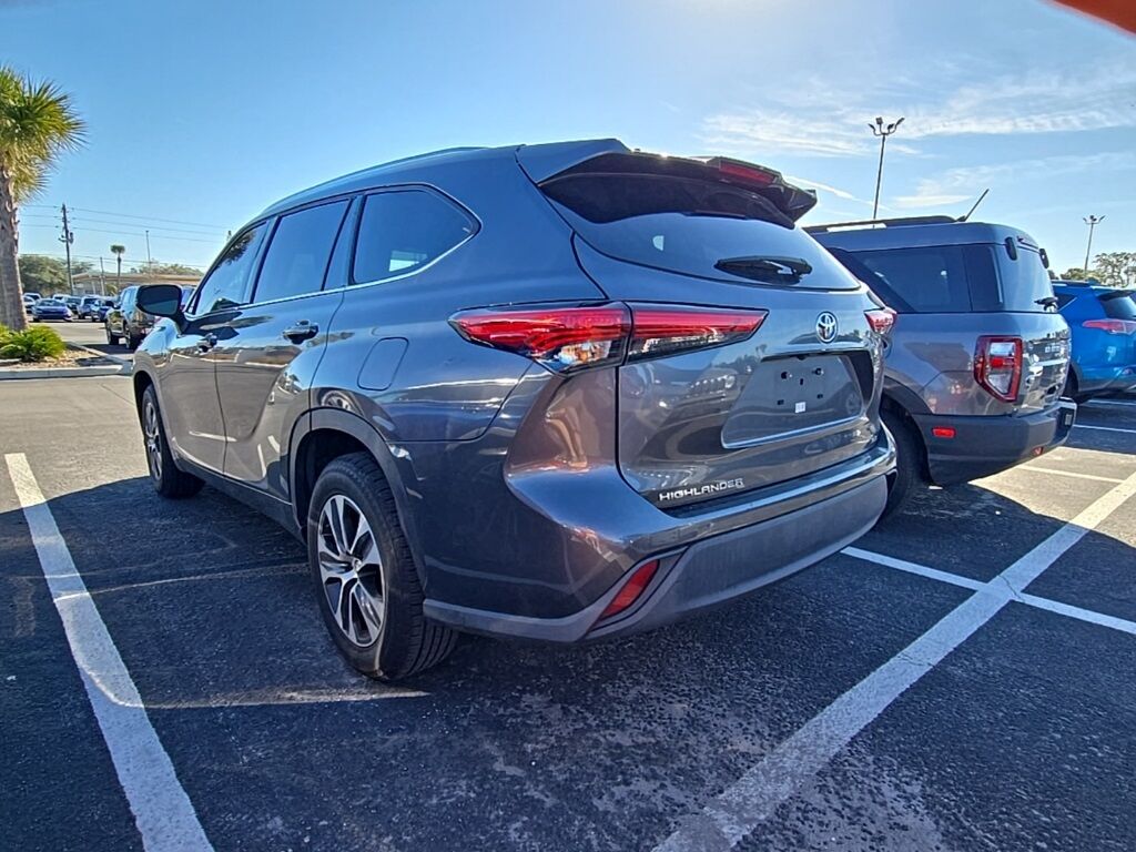 2021 Toyota Highlander XLE San Clemente CA