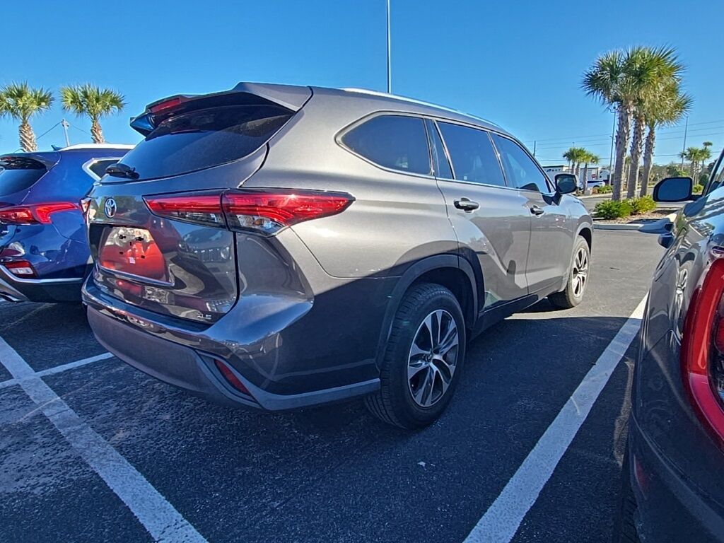 2021 Toyota Highlander XLE San Clemente CA