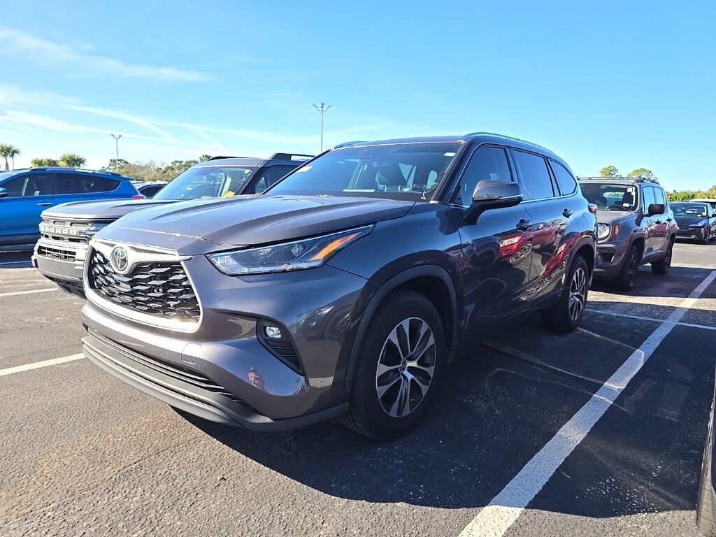 2021 Toyota Highlander XLE San Clemente CA