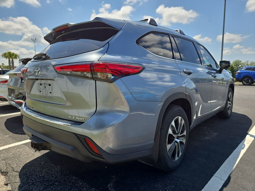 2021 Toyota Highlander XLE San Clemente CA