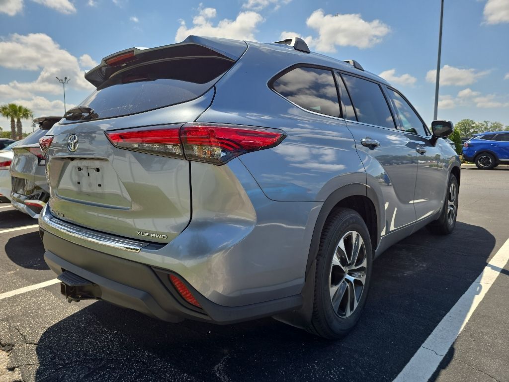 2021 Toyota Highlander XLE San Clemente CA