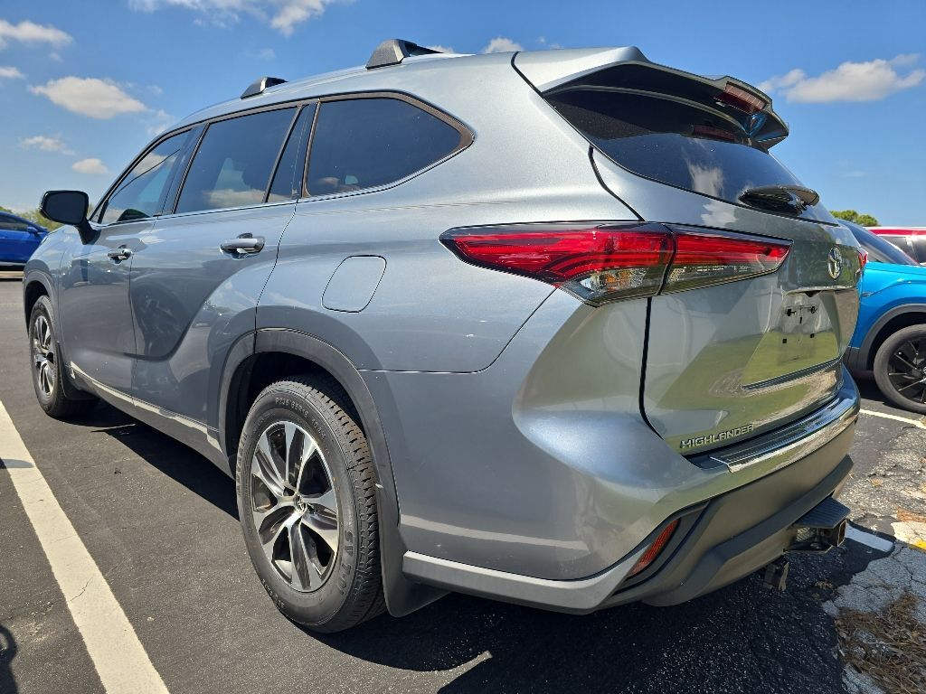 2021 Toyota Highlander XLE San Clemente CA