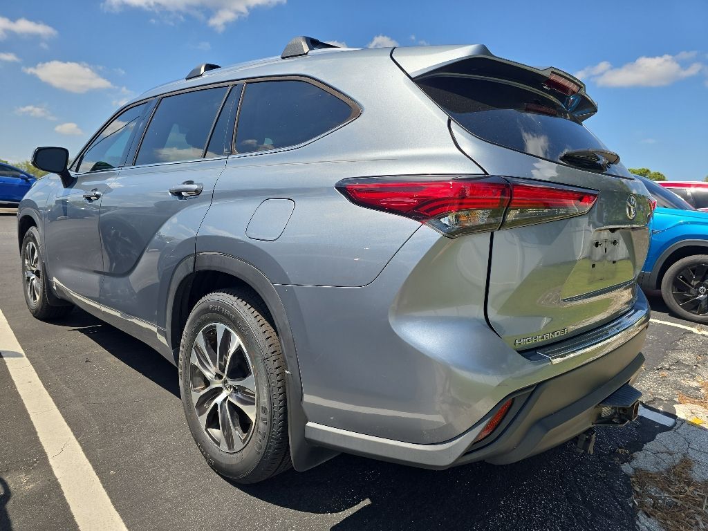2021 Toyota Highlander XLE San Clemente CA
