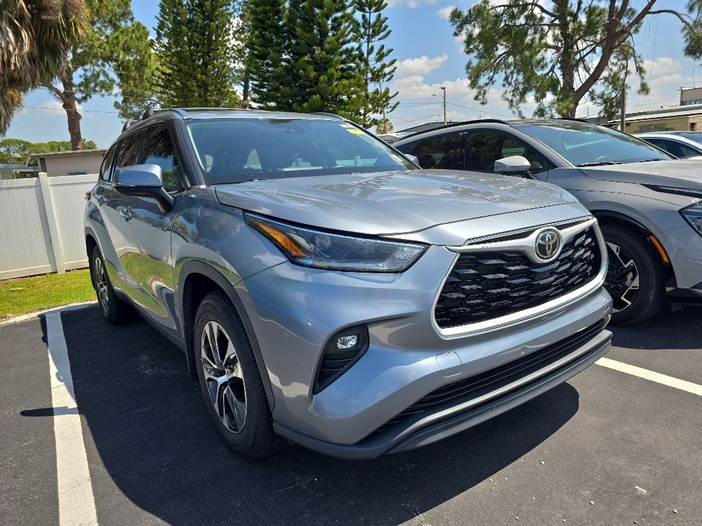 2021 Toyota Highlander XLE San Clemente CA