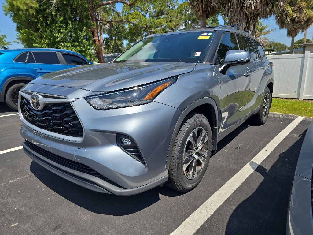 2021 Toyota Highlander XLE San Clemente CA