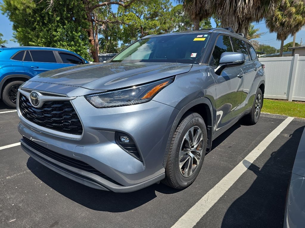 2021 Toyota Highlander XLE San Clemente CA