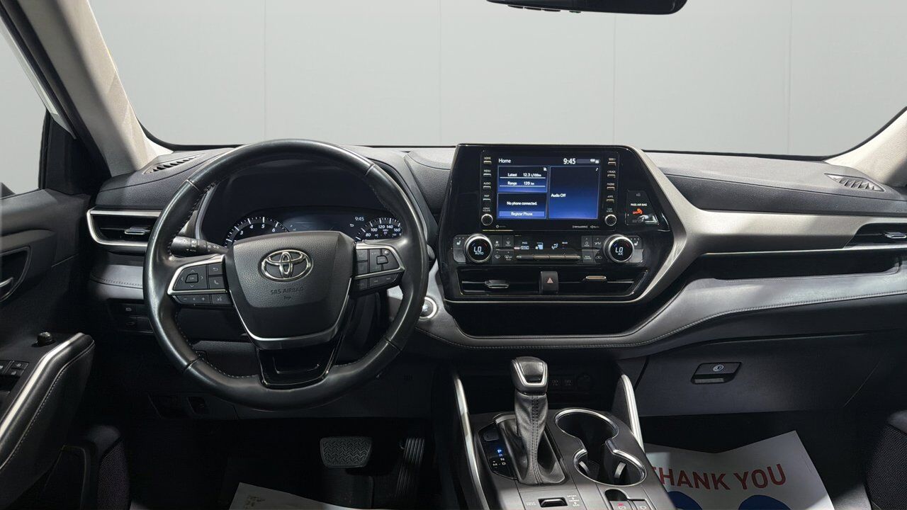 2021 Toyota Highlander XLE Sherwood Park AB