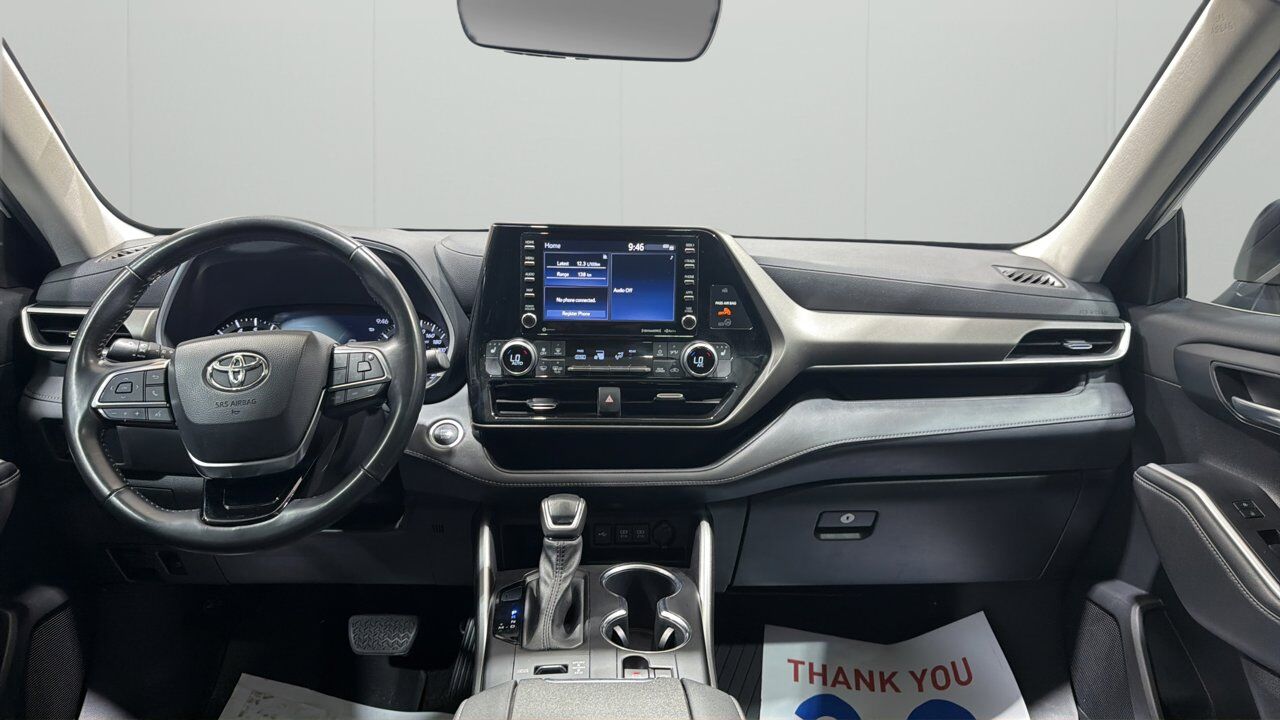 2021 Toyota Highlander XLE Sherwood Park AB