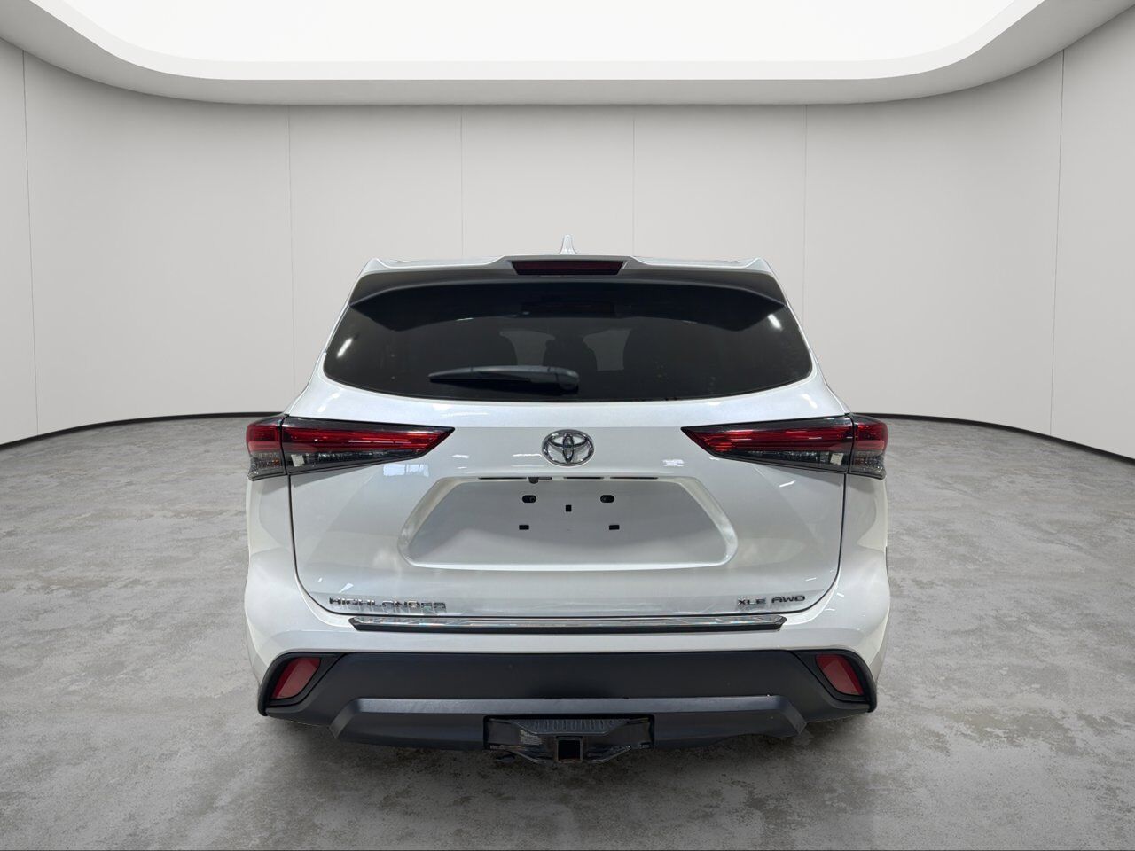 2021 Toyota Highlander XLE Sherwood Park AB