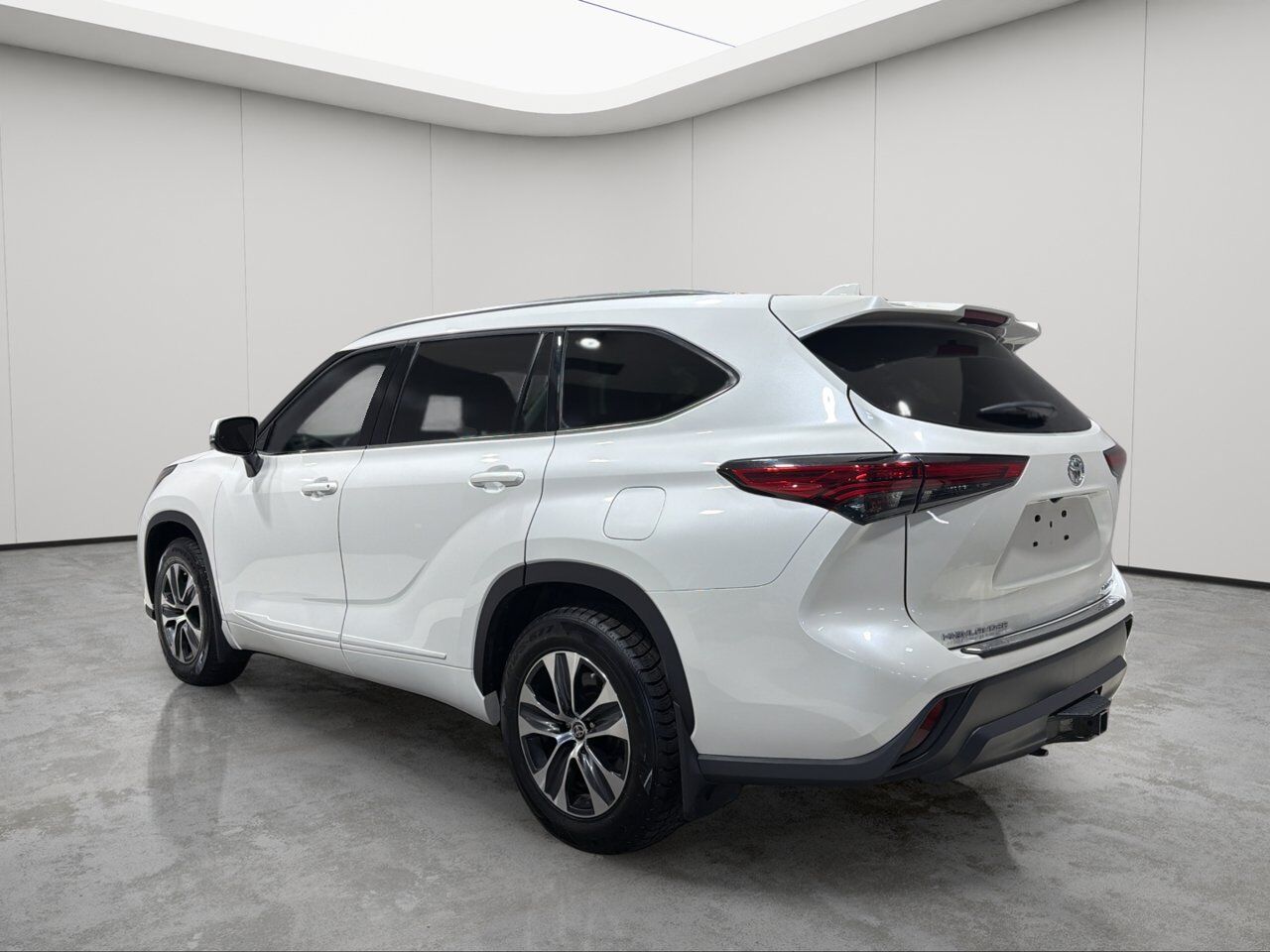 2021 Toyota Highlander XLE Sherwood Park AB