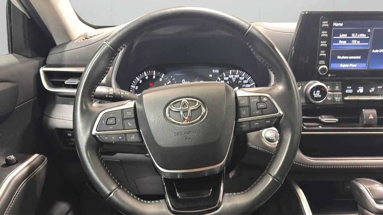 2021 Toyota Highlander XLE Sherwood Park AB