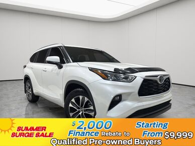 2021 Toyota Highlander