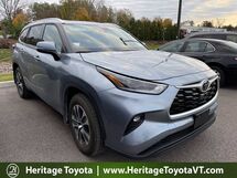 2021 Toyota Highlander XLE South Burlington VT 2021 Toyota Highlander XLE South Burlington VT