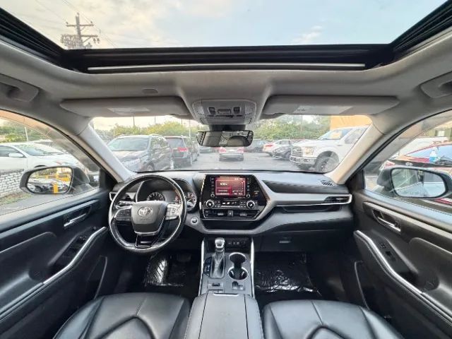 2021 Toyota Highlander XLE Sport Utility 4D Cincinnati OH