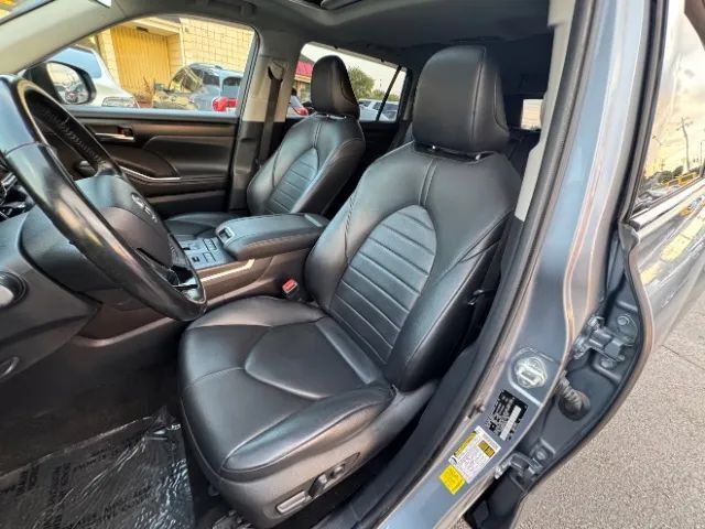 2021 Toyota Highlander XLE Sport Utility 4D Cincinnati OH