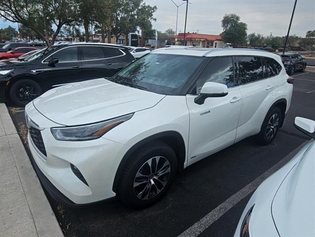 2021 Toyota Highlander XLE Tucson AZ