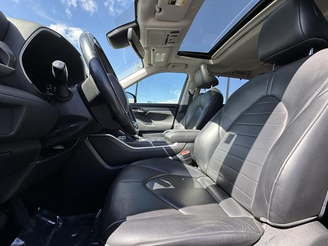 2021 Toyota Highlander XLE Tucson AZ