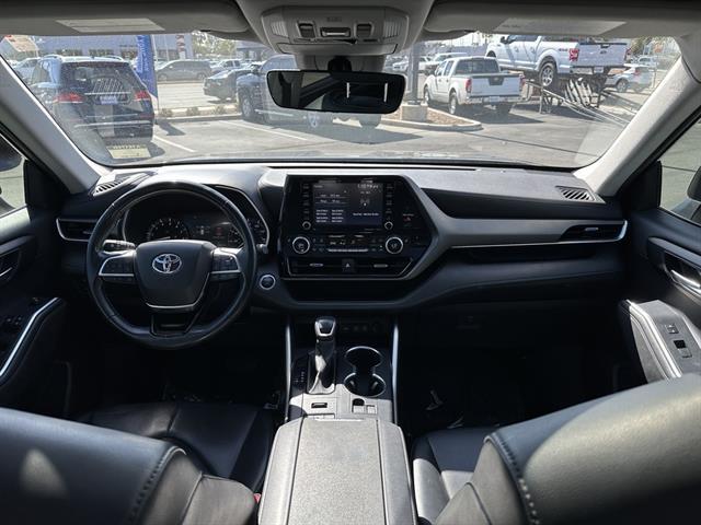 2021 Toyota Highlander XLE Tucson AZ