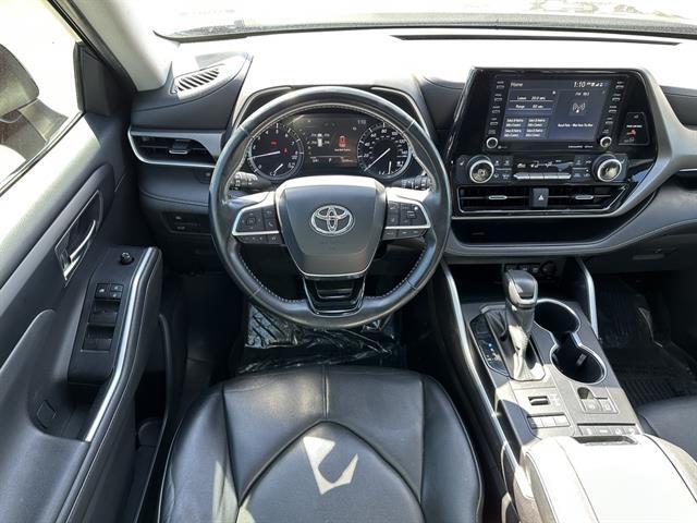 2021 Toyota Highlander XLE Tucson AZ