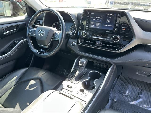 2021 Toyota Highlander XLE Tucson AZ