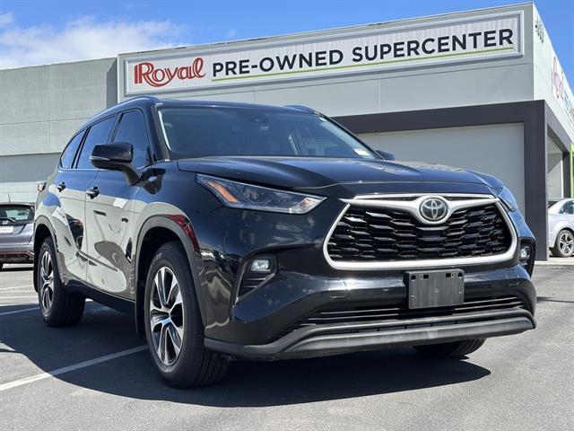 2021 Toyota Highlander XLE Tucson AZ