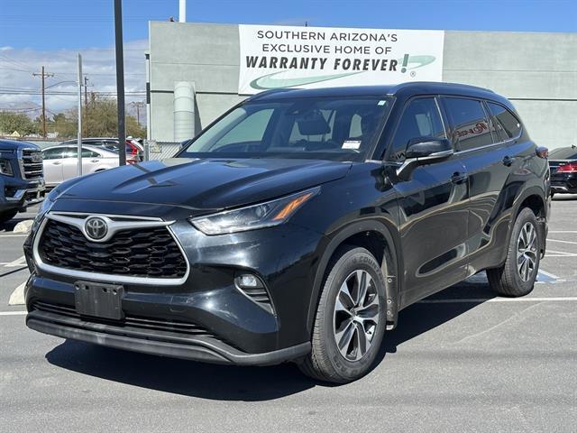 2021 Toyota Highlander XLE Tucson AZ