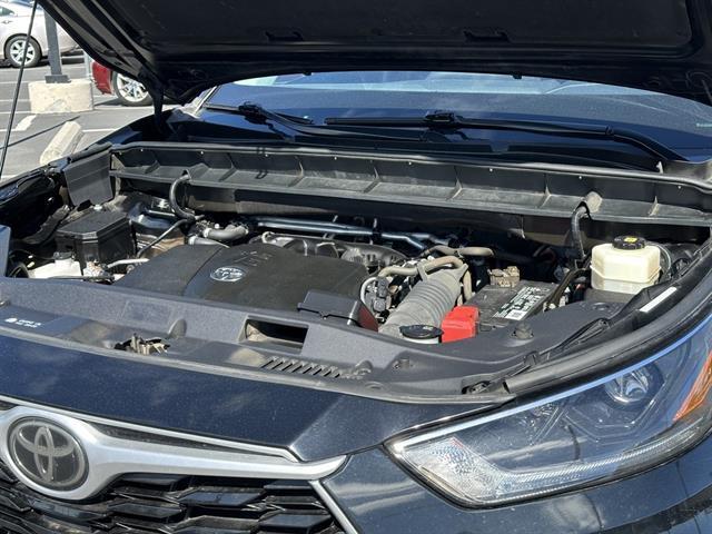 2021 Toyota Highlander XLE Tucson AZ