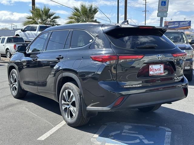 2021 Toyota Highlander XLE Tucson AZ