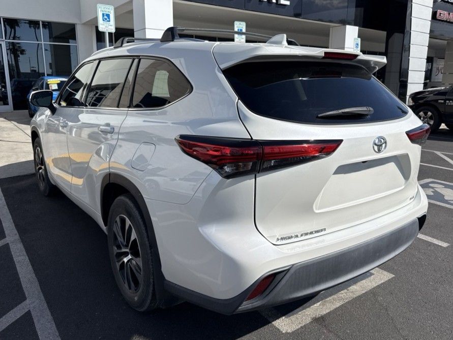 2021 Toyota Highlander XLE Tucson AZ