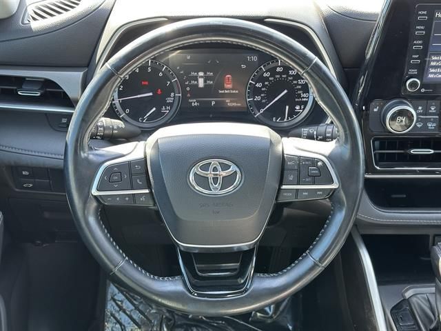 2021 Toyota Highlander XLE Tucson AZ