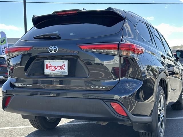 2021 Toyota Highlander XLE Tucson AZ