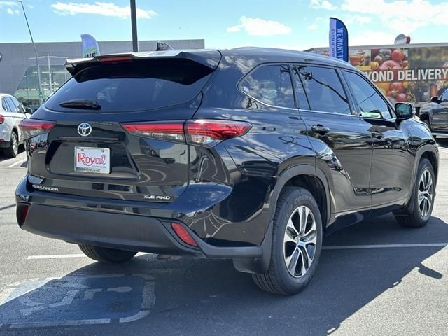 2021 Toyota Highlander XLE Tucson AZ