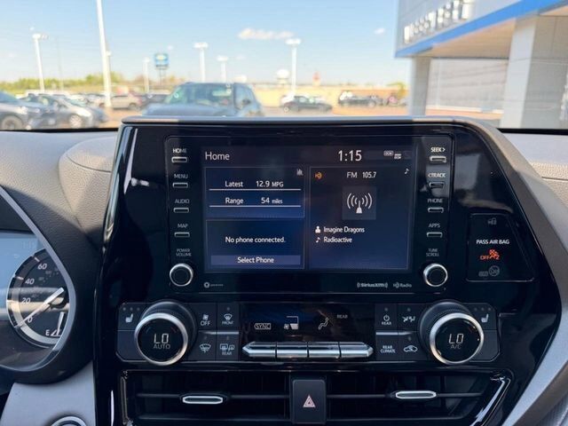 2021 Toyota Highlander XLE Farmington MO