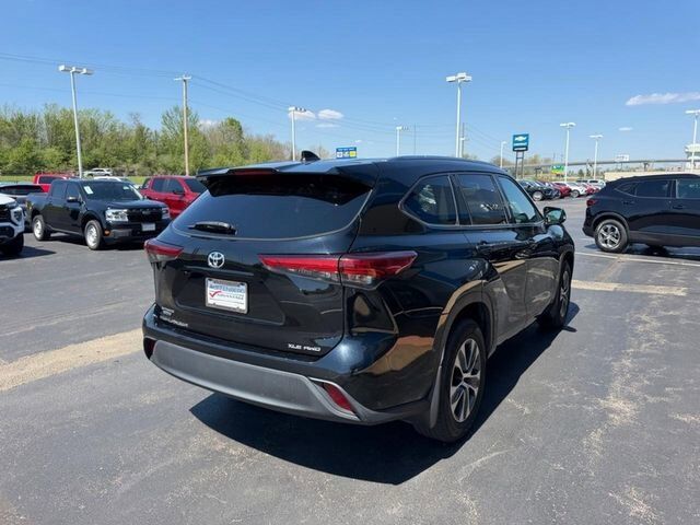 2021 Toyota Highlander XLE Farmington MO