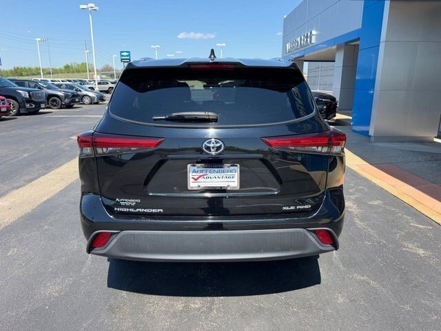 2021 Toyota Highlander XLE Farmington MO