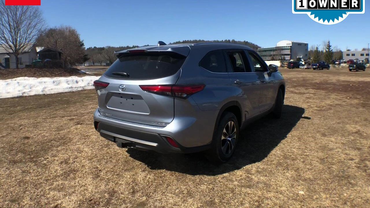 2021 Toyota Highlander XLE White River Junction VT