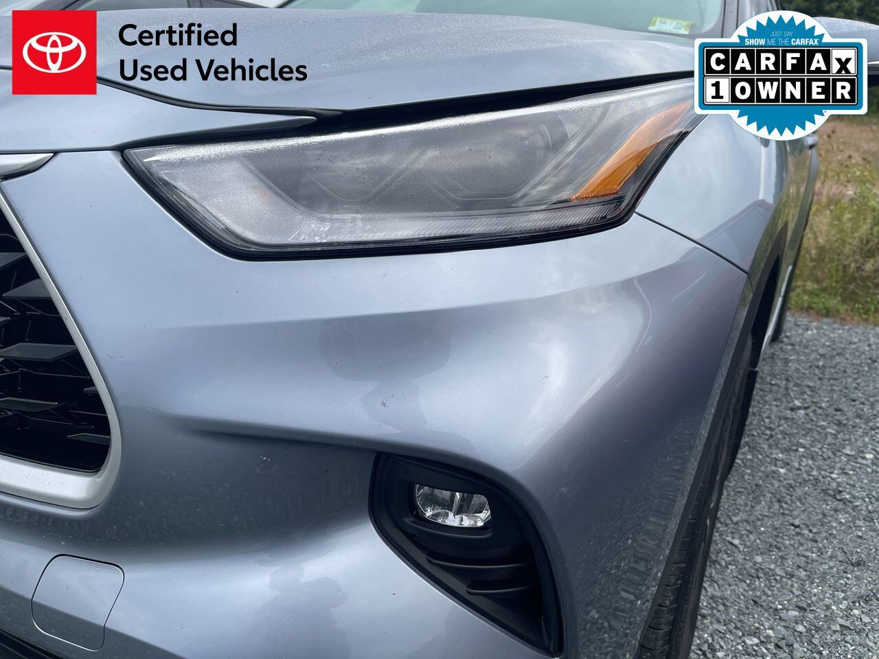 2021 Toyota Highlander XLE White River Junction VT