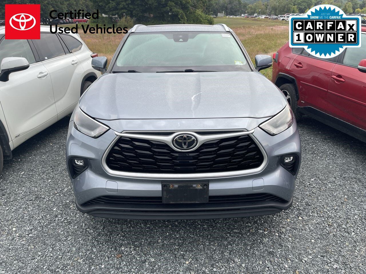 2021 Toyota Highlander XLE White River Junction VT