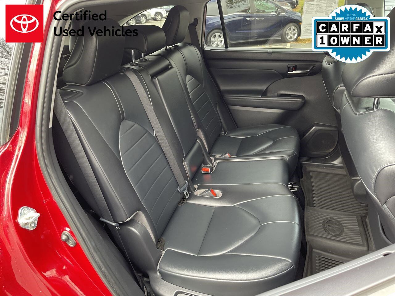 2021 Toyota Highlander XLE White River Junction VT