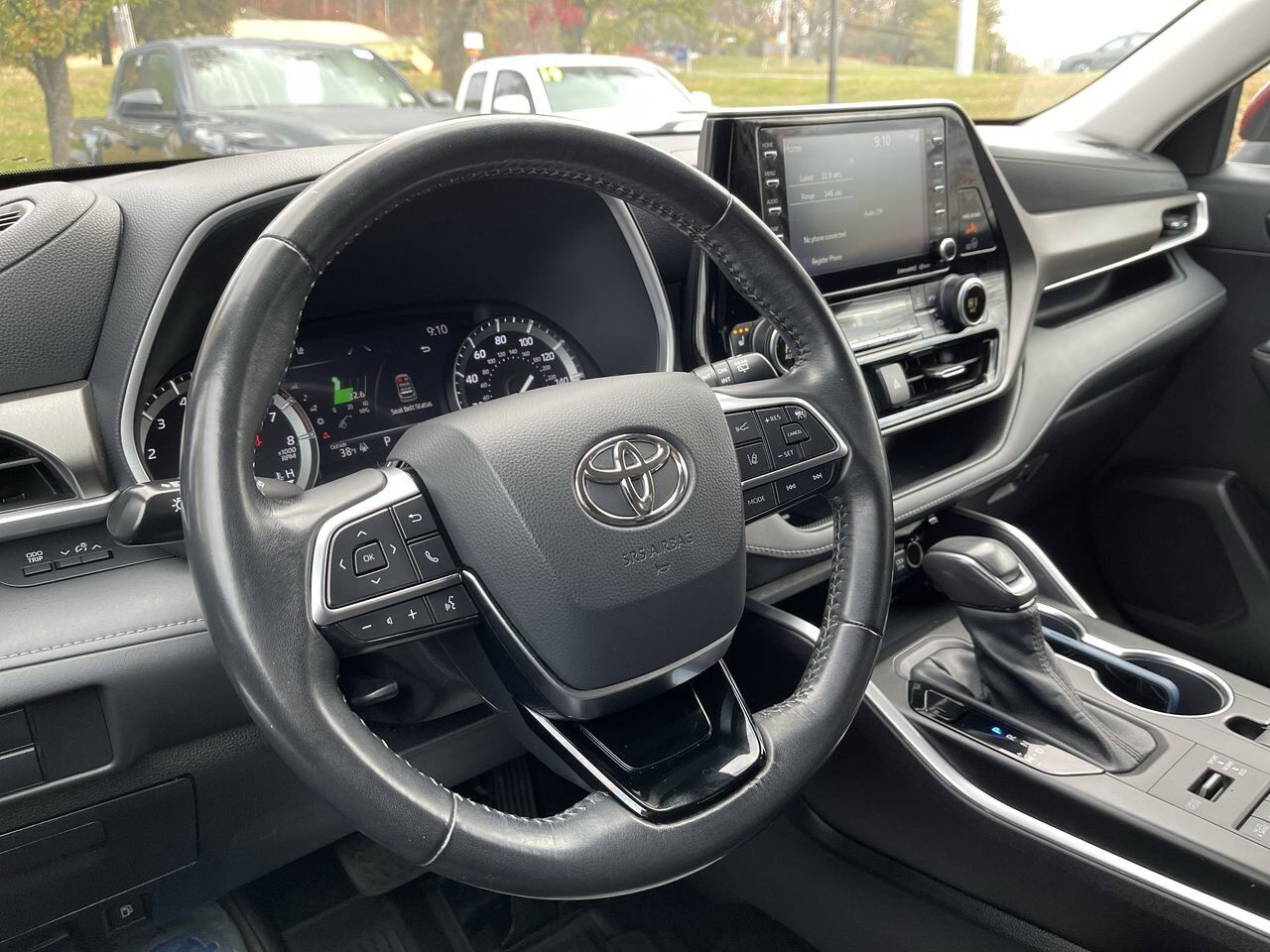 2021 Toyota Highlander XLE White River Junction VT